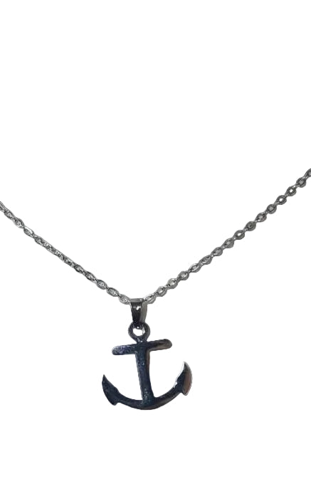 Set Orecchini e Collana ANCORA